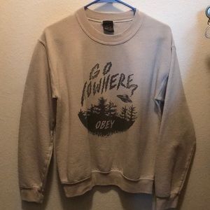 Obey Crewneck